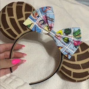 Concha / Loteria Mouse Ears